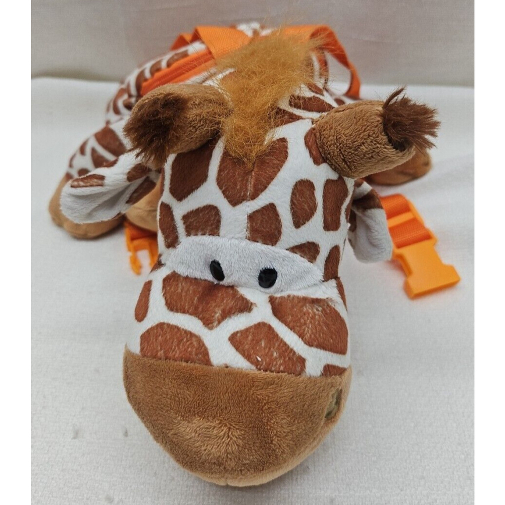 Animal Planet Giraffe Child Backpack, No Safety Harness